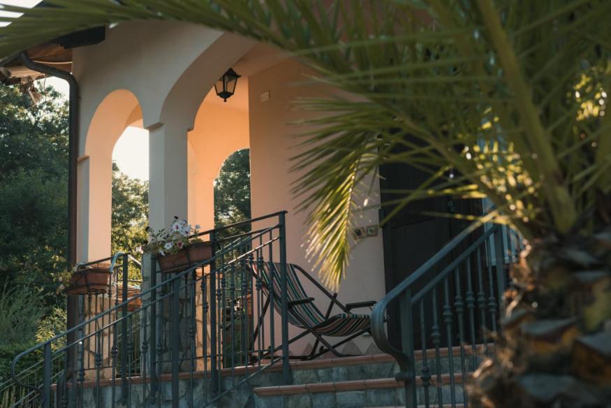 Il Frescale Country House Tramonti Luaran gambar
