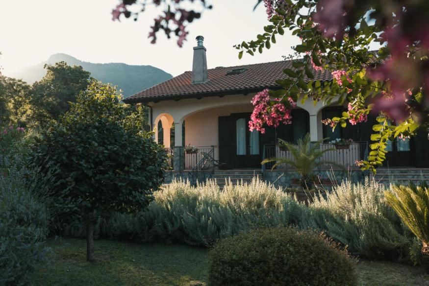 Il Frescale Country House Tramonti Luaran gambar
