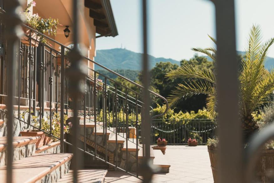 Il Frescale Country House Tramonti Luaran gambar