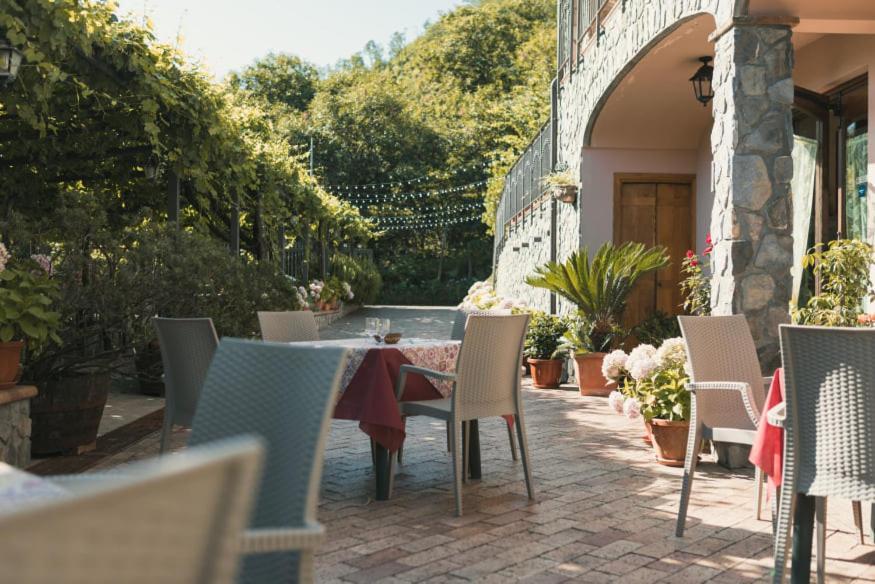 Il Frescale Country House Tramonti Luaran gambar