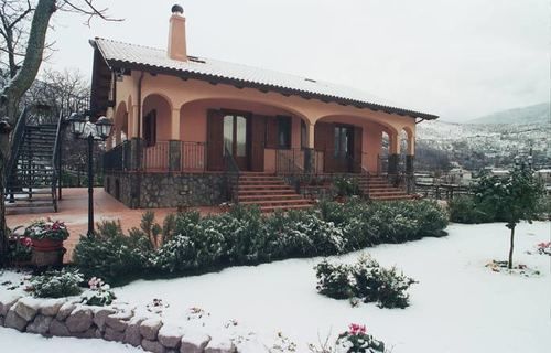 Il Frescale Country House Tramonti Luaran gambar